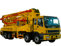 Аренда автобетононасоса в Краснодаре