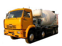 Аренда АвтоБетоноСмесителя (АБС, миксера) в Краснодаре