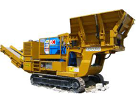 Аренда дробильной установки в Краснодаре