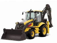 Аренда экскаватора погрузчика