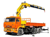 Аренда манипулятора в Краснодаре