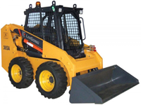 Аренда мини погрузчика