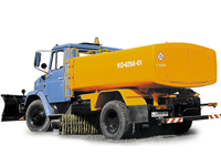 Аренда поливомоечной или уборочной машины в Краснодаре