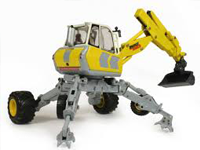 Аренда шагающего экскаватора в Краснодаре