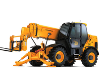 Аренда телескопического погрузчика в Краснодаре