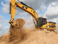 Щебень Песок