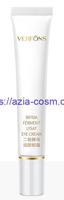 Verfons Yeast & Rhodiola Repairing Eye Cream Lotion(43486)