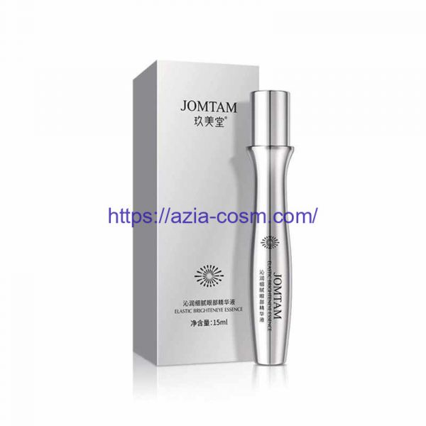 Jomtam Hyaluronic Acid & Snail Rejuvenating Eye Roll-on Essence(30417)