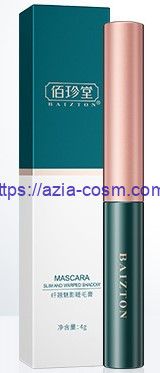 Baizton waterproof mascara (22590)